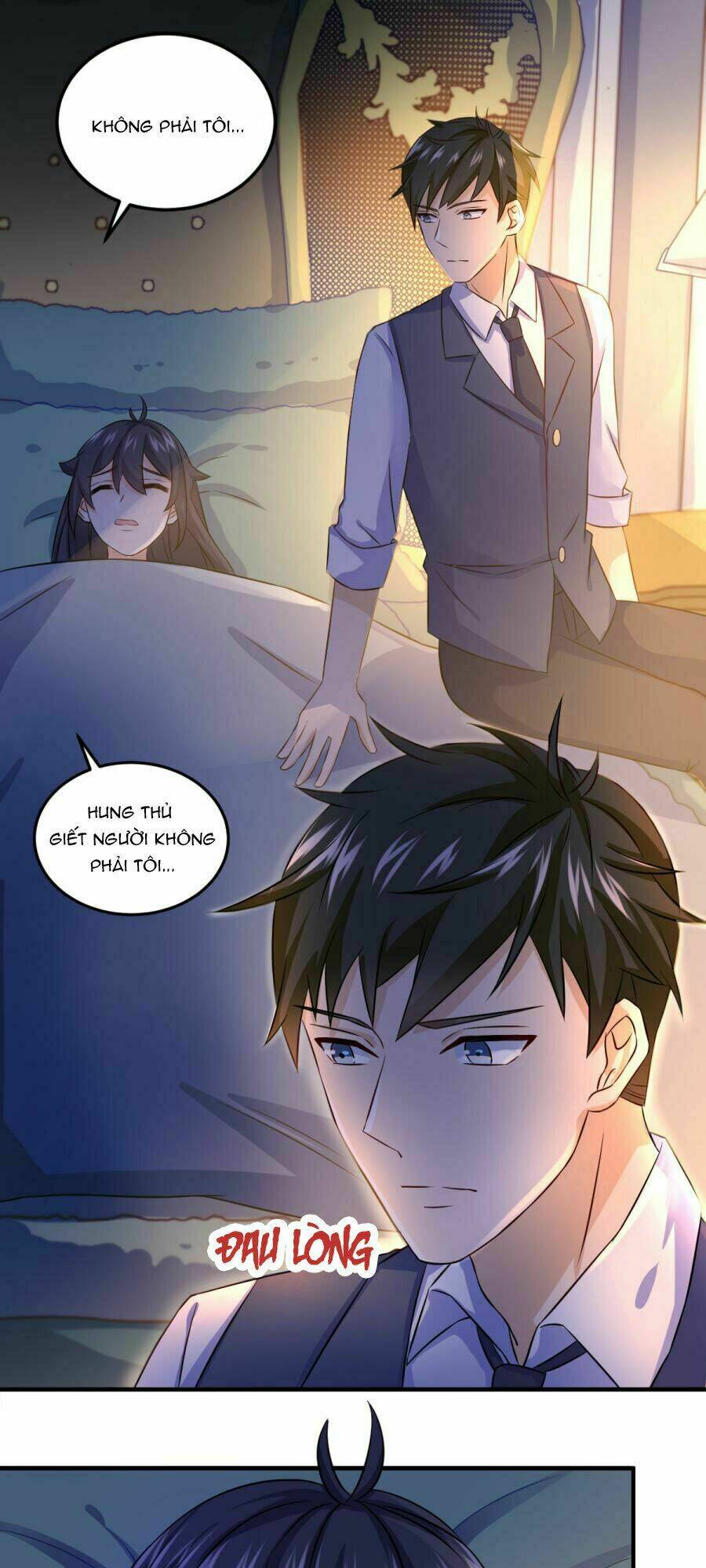 bá ái hãn thê chapter 10 21