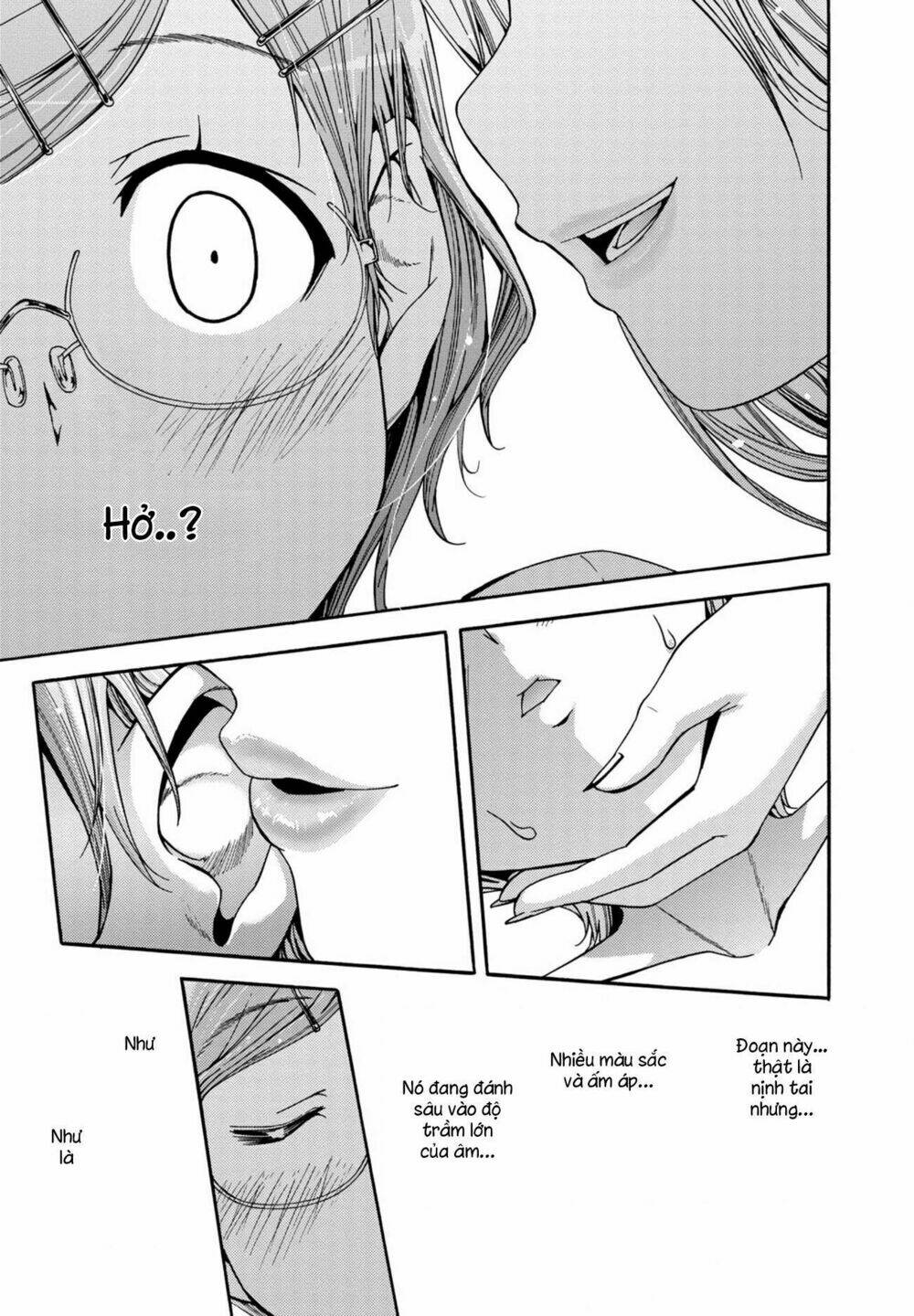 mimiyori harmonia chapter 1 15