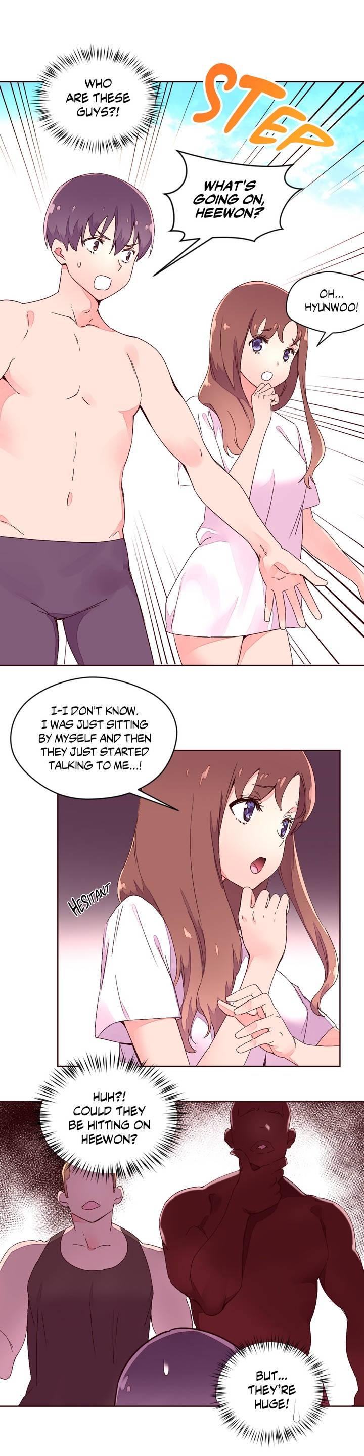 [raw] pheromone holic chapter 29 1