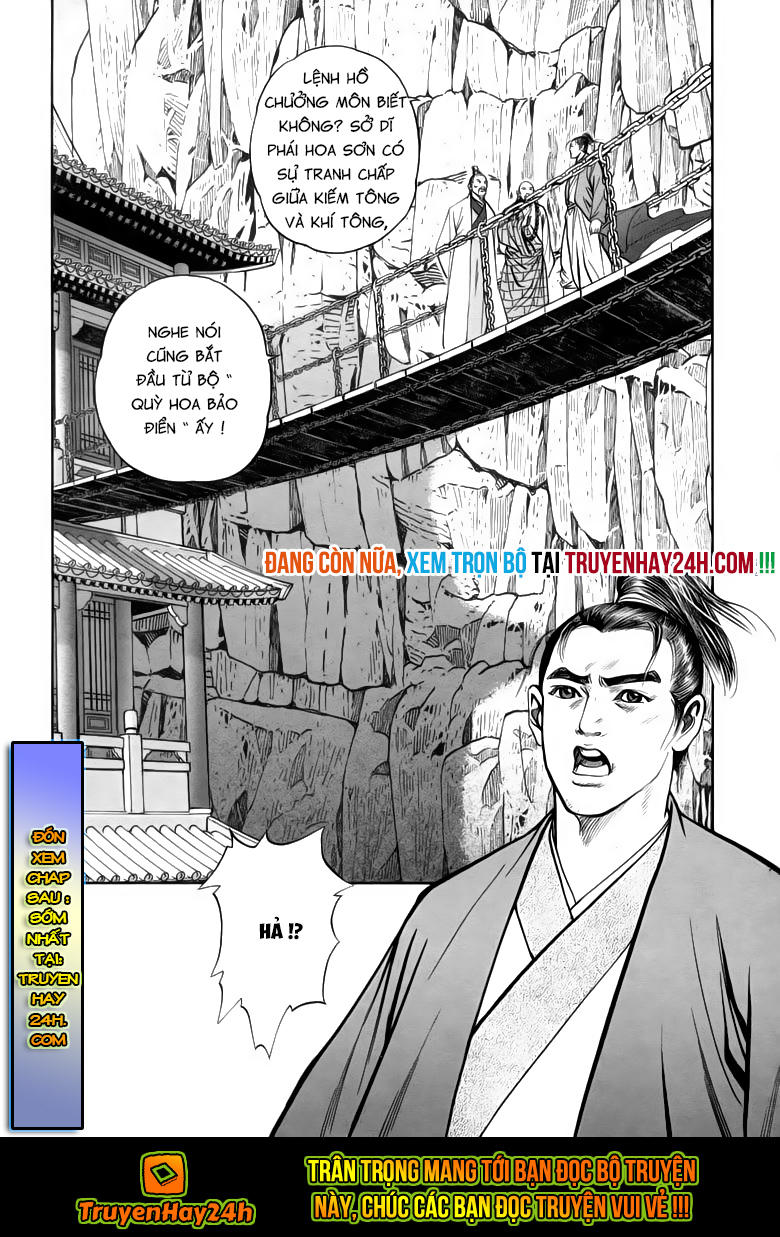 tiếu ngạo giang hồ chapter 78.2 20