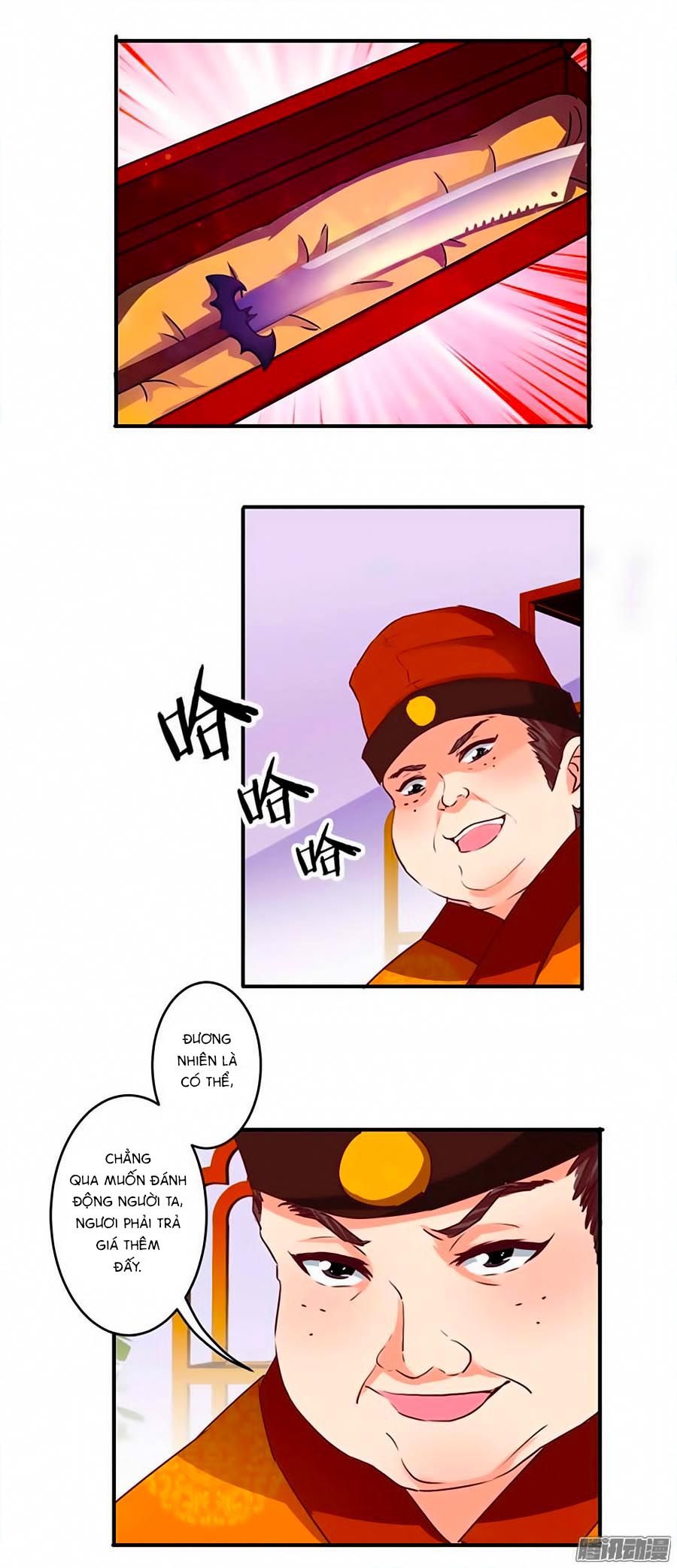 tú thiết chi thư chapter 28 9