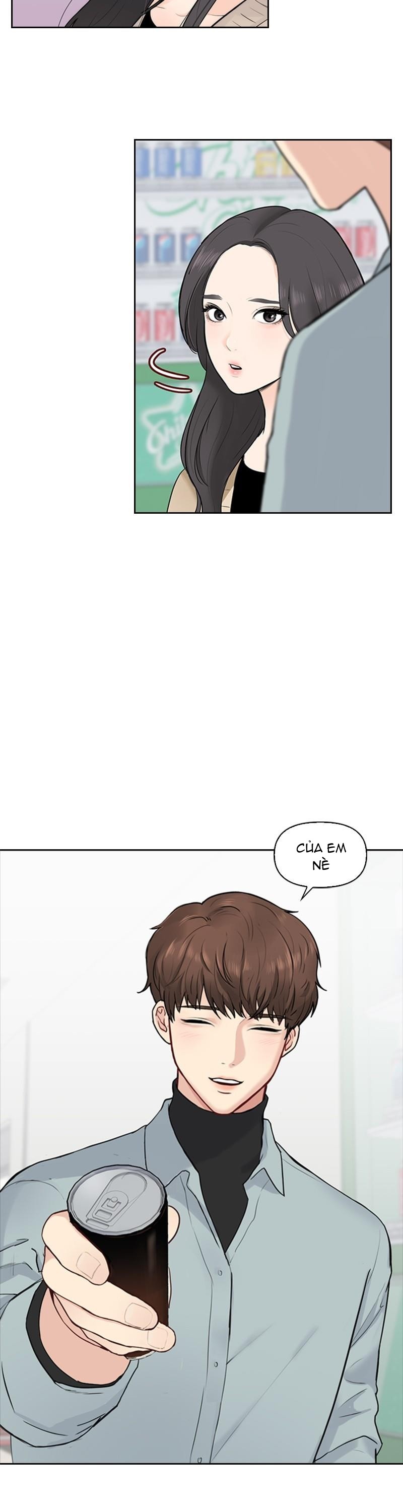 hẹn hò trước, yêu đương sau chapter 3 13