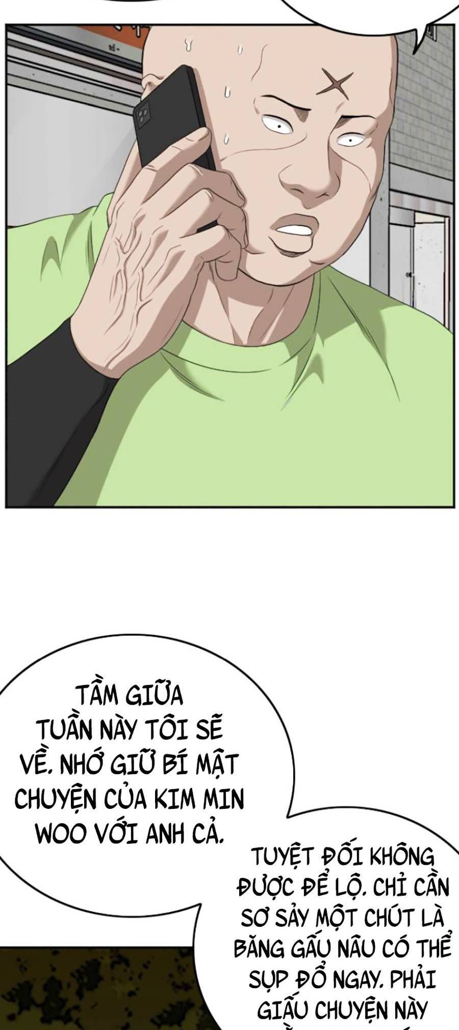 người xấu chapter 123 36