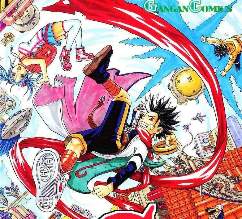 cuộc phiêu lưu của quỷ satan chapter 3.1 3