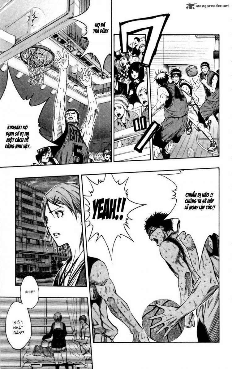vua bóng rổ kuroko chapter 106 16