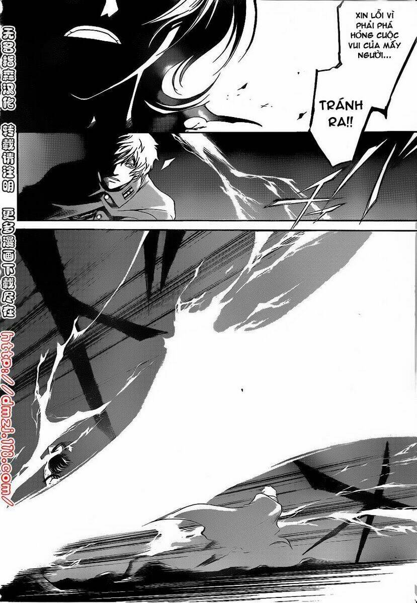 code breaker chapter 151 12