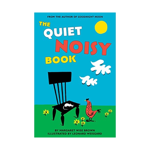 The Quiet Noisy Book