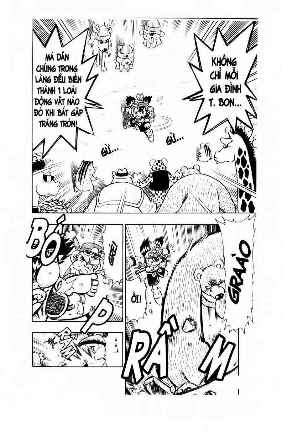 croket - cuộc phiêu lưu của croket chapter 41 31