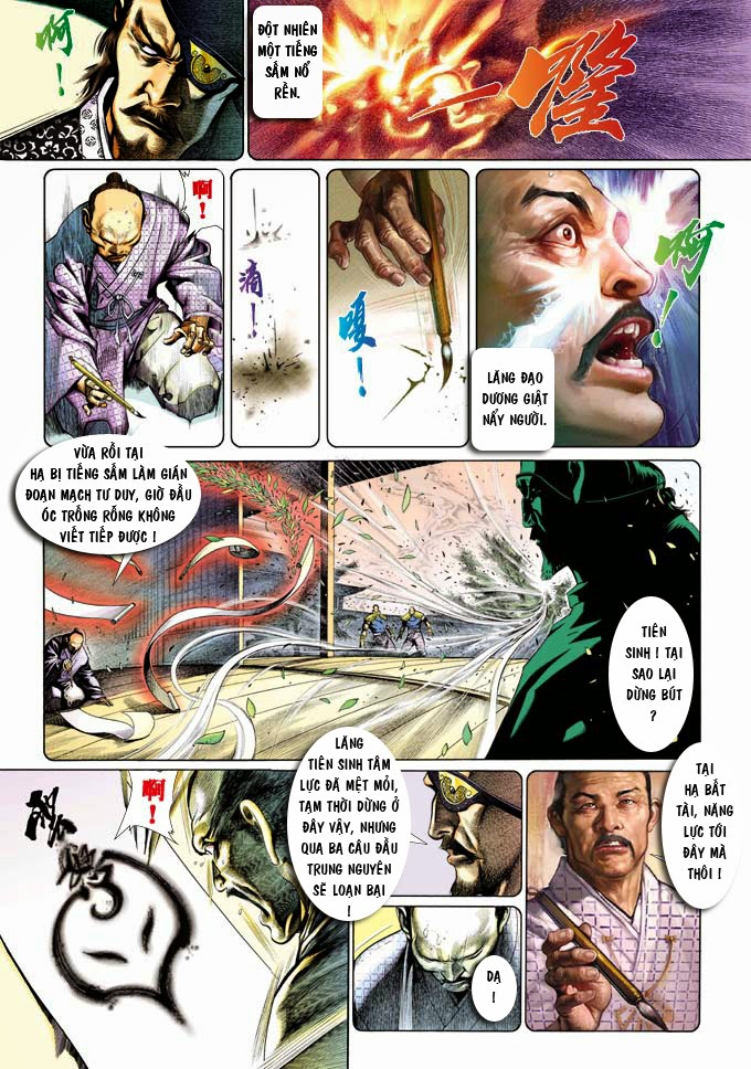 phong vân chapter 353 17