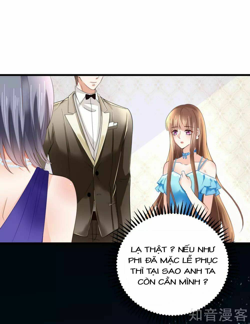 cường thế tù ái - địch thiếu đừng xằng bậy chapter 10 20