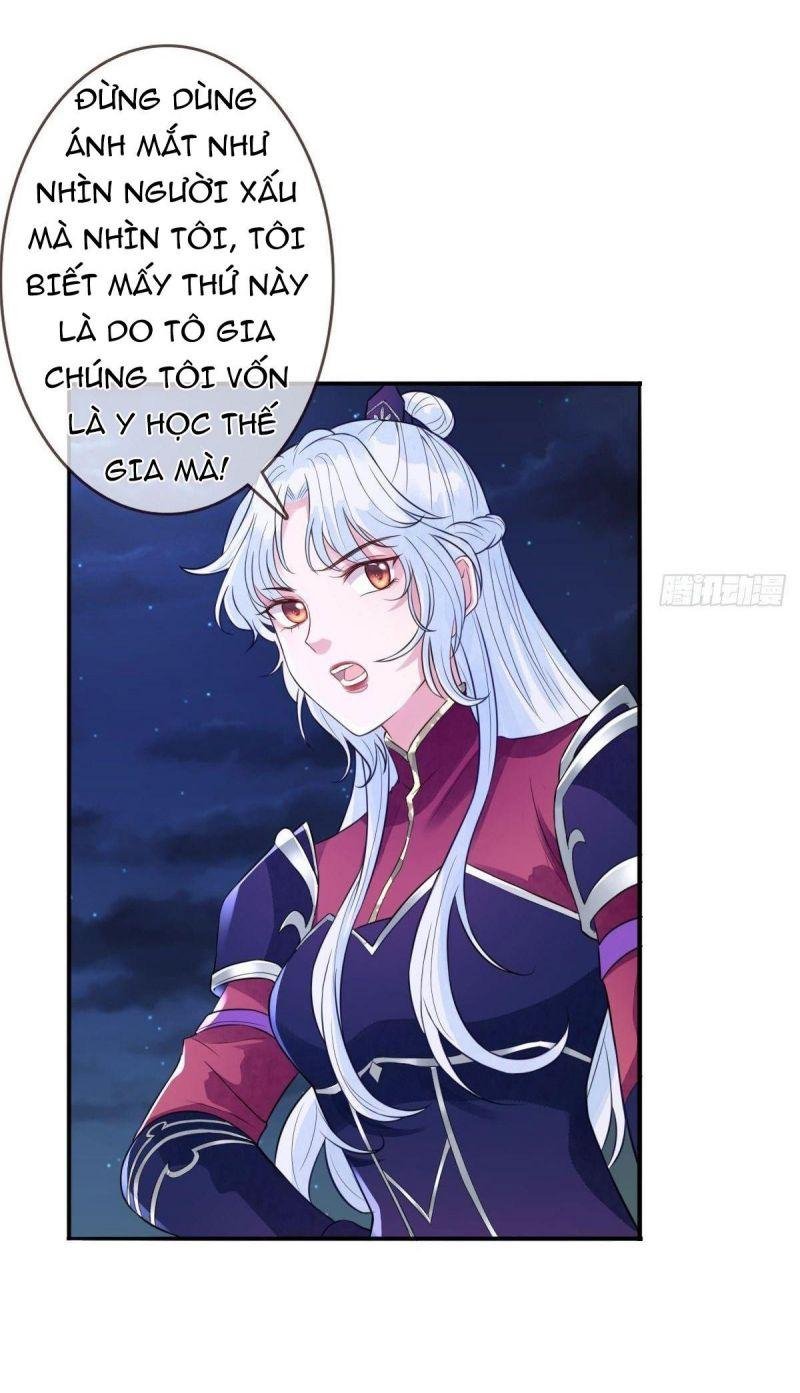 mạt thế nữ vương chapter 15 29