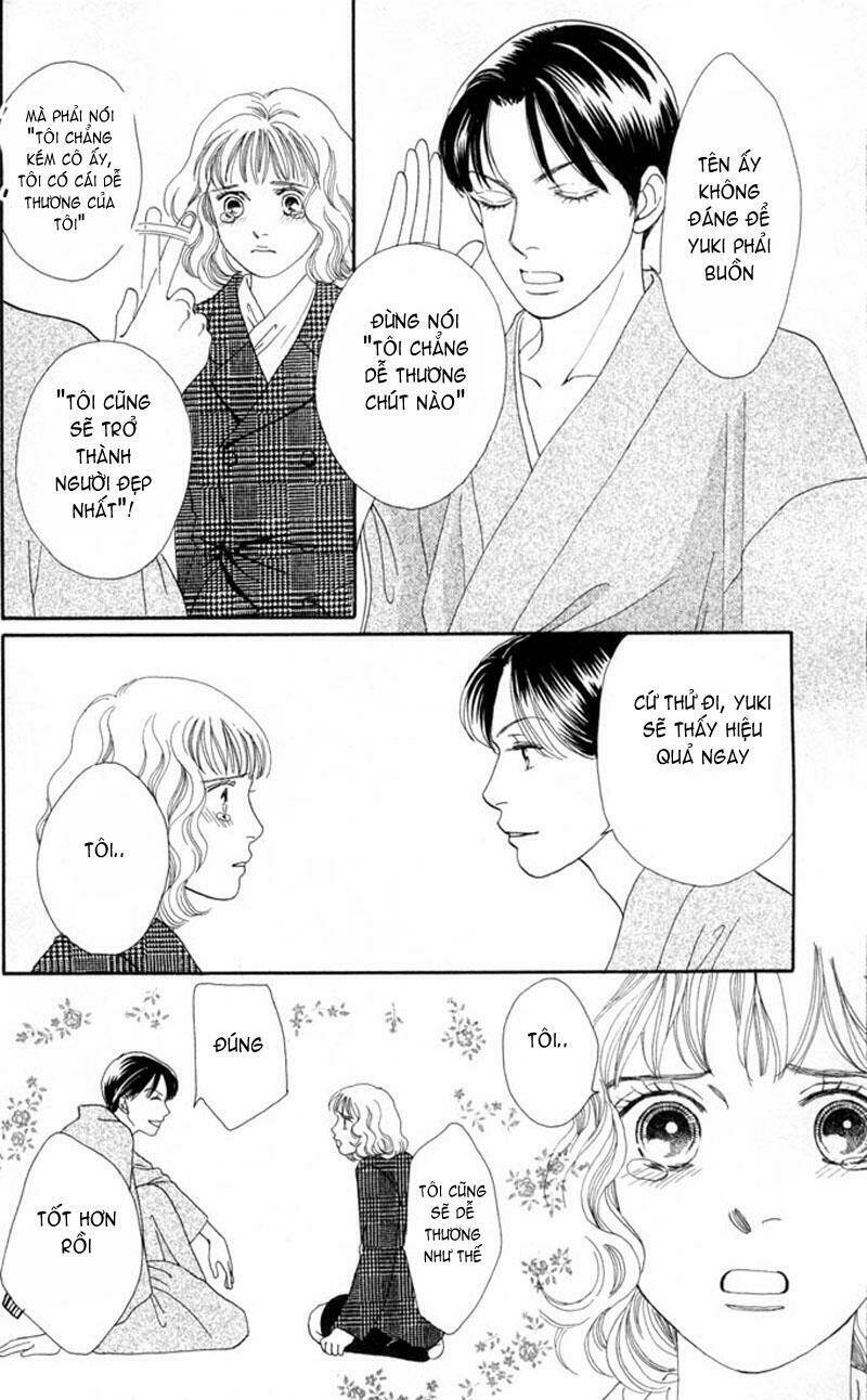 con nhà giàu chapter 127 18