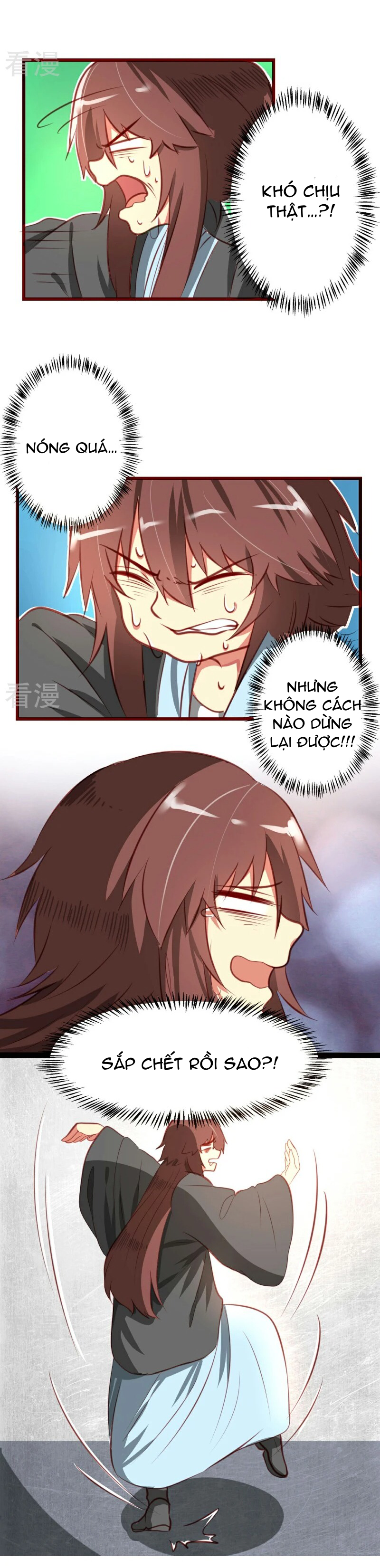 xuyên nhanh chi xà phòng trêu người chapter 5 12