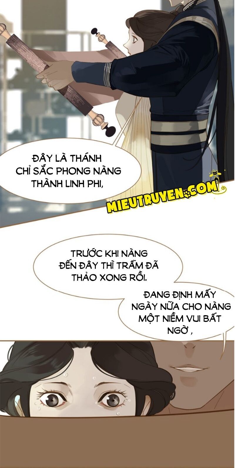 nhất đại linh hậu chapter 26 30
