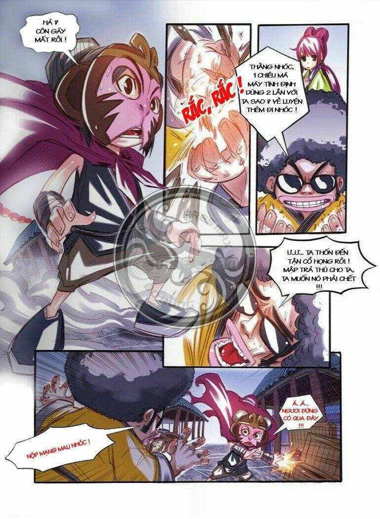 tầm tiên kí chapter 14 4