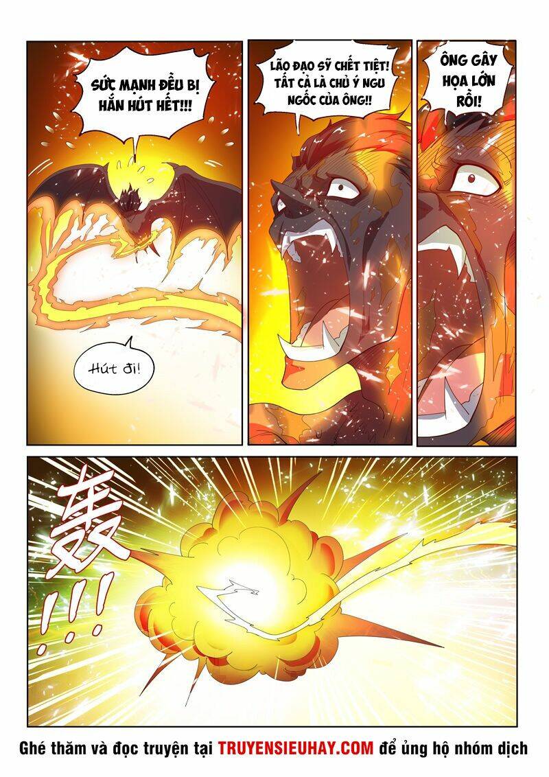 điện thoại của ta thông tam giới chapter 146 7