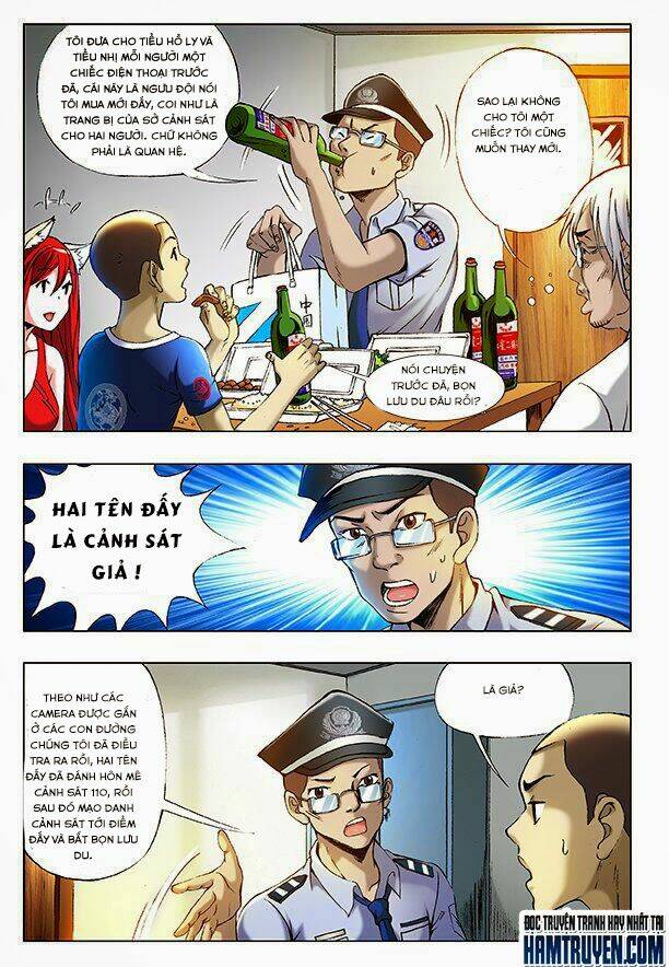 trung quốc kinh ngạc tiên sinh chapter 70 12