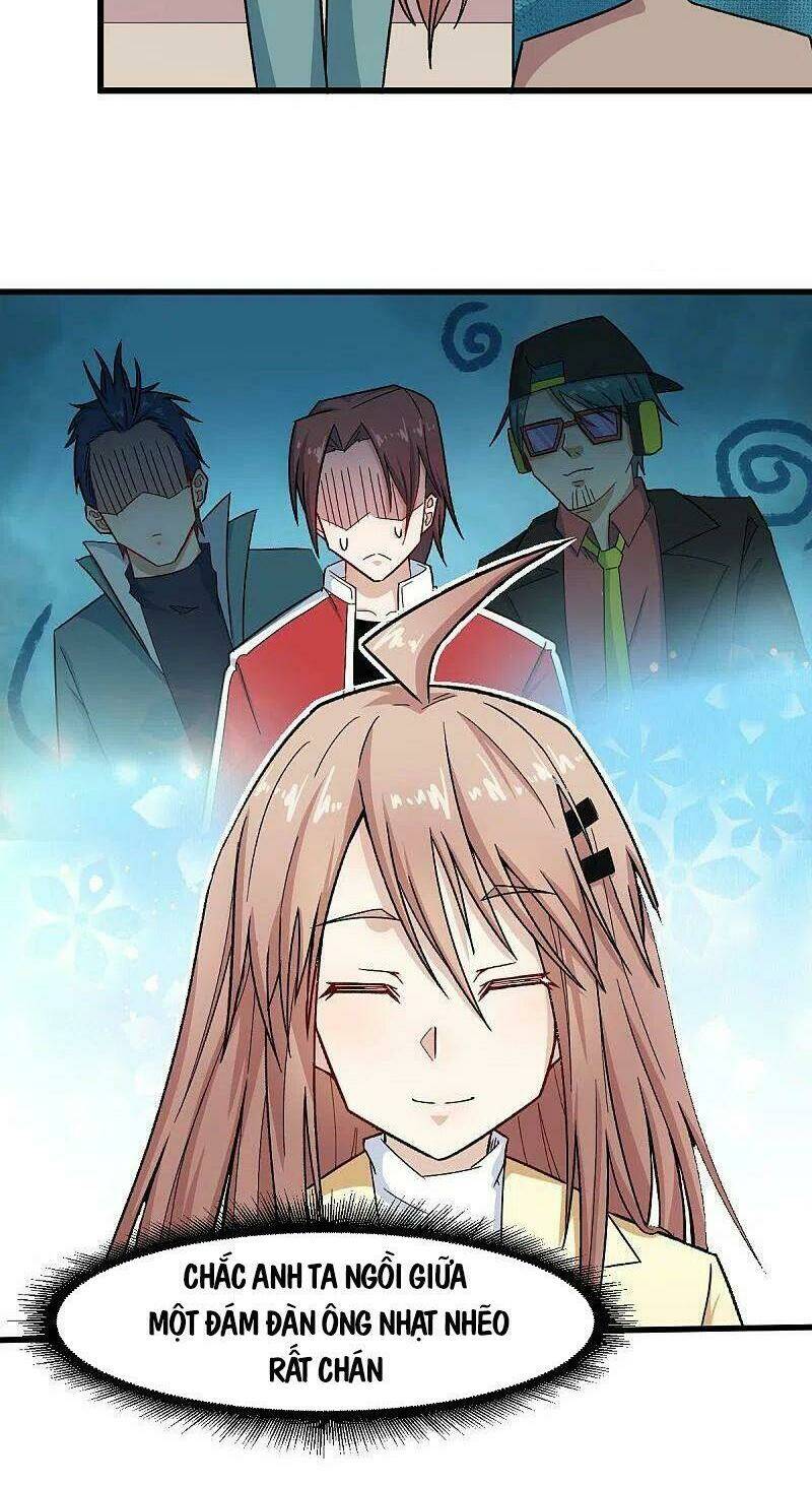 vườn trường cuồng sư hệ thống chapter 216 16