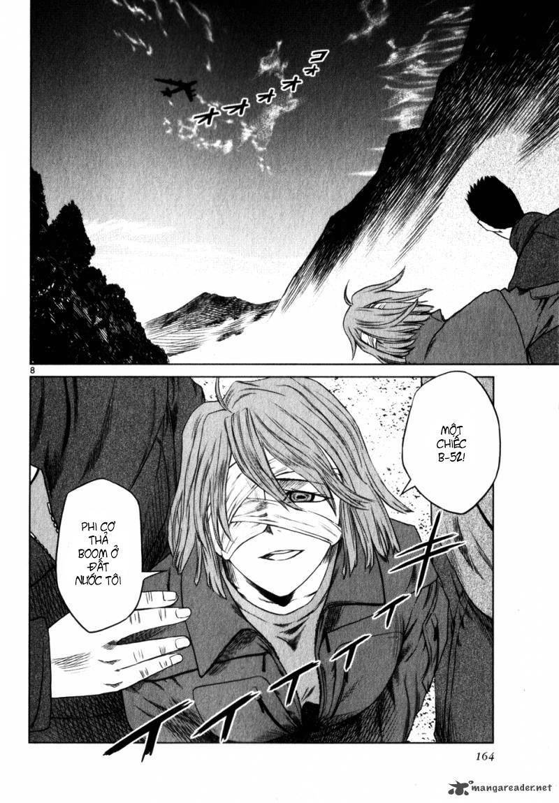 mãng xà trần gian chapter 42 8