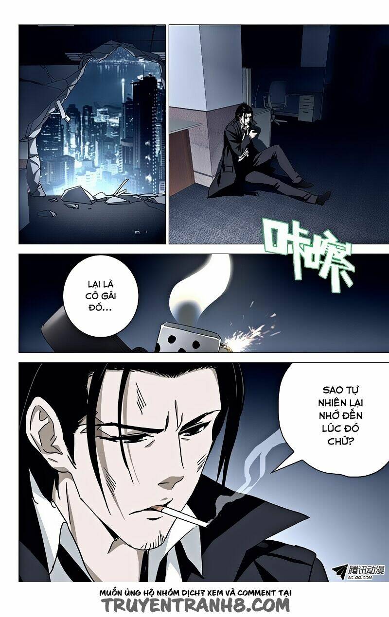 thành phố quỷ dị - the lost city chapter 33 12