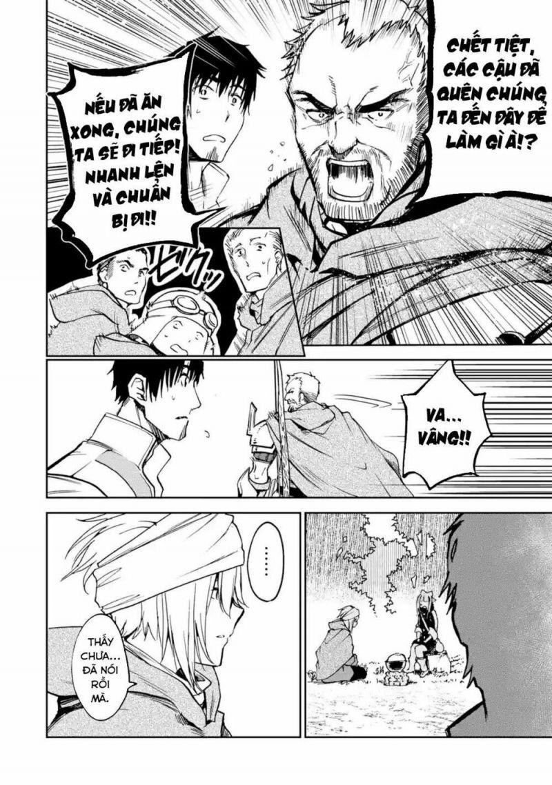 i'm a middle-aged man who got my adventurer license revoked chapter 4.2 4