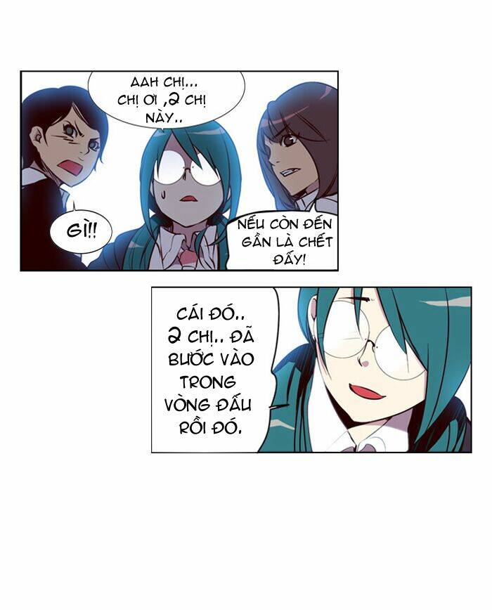 nữ sinh trường wilds chapter 12 24