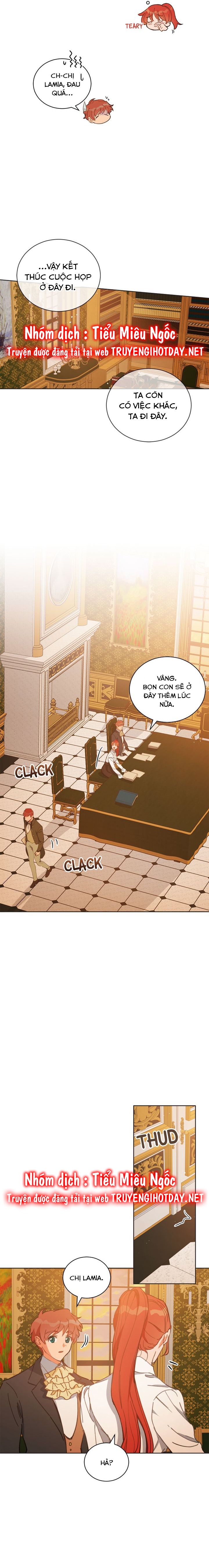 cái chết của nàng lamia chapter 31 9