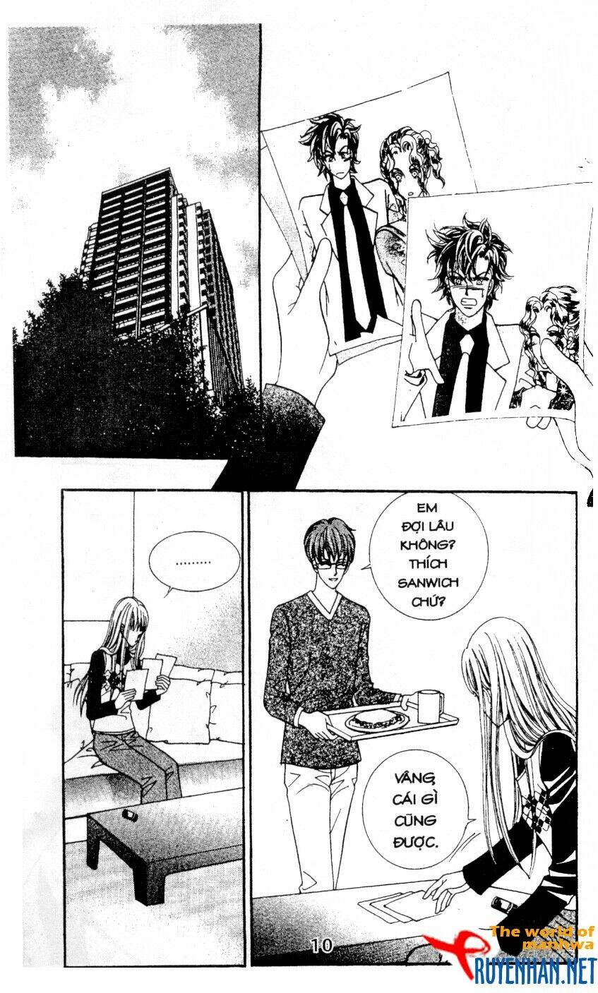 chàng trai hào hiệp chapter 11 12