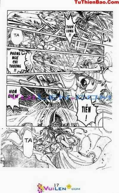 hiệp sĩ phép màu chapter 5 16