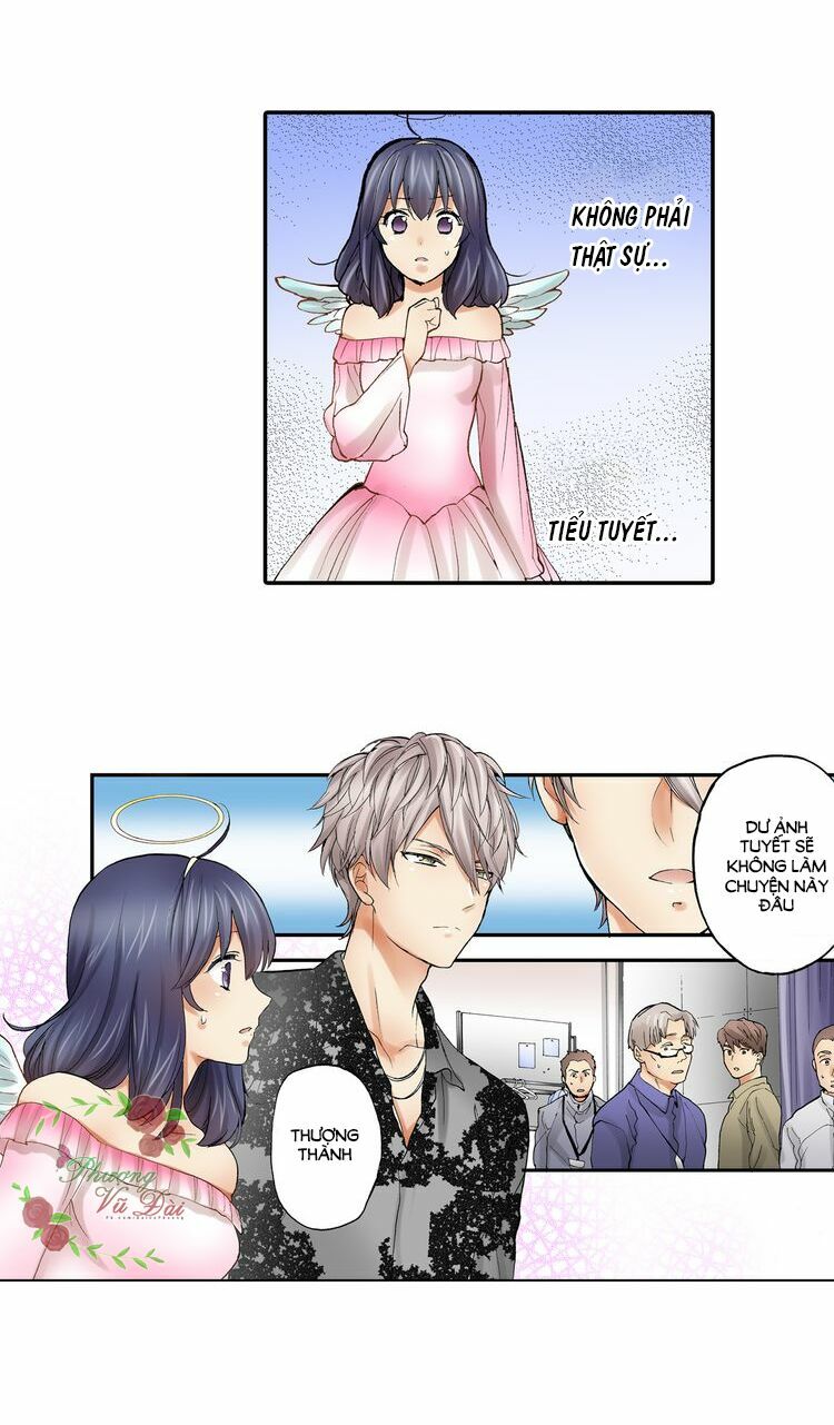 mệnh lệnh tuyệt đối của bá đạo vương tử chapter 35 24