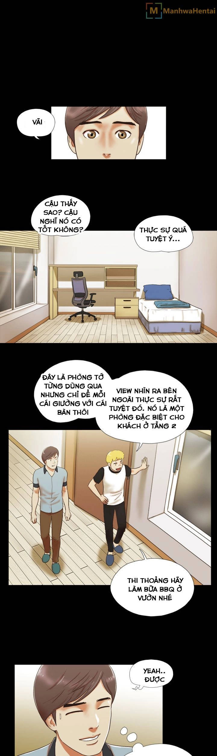 mẹ bạn chapter 4 7