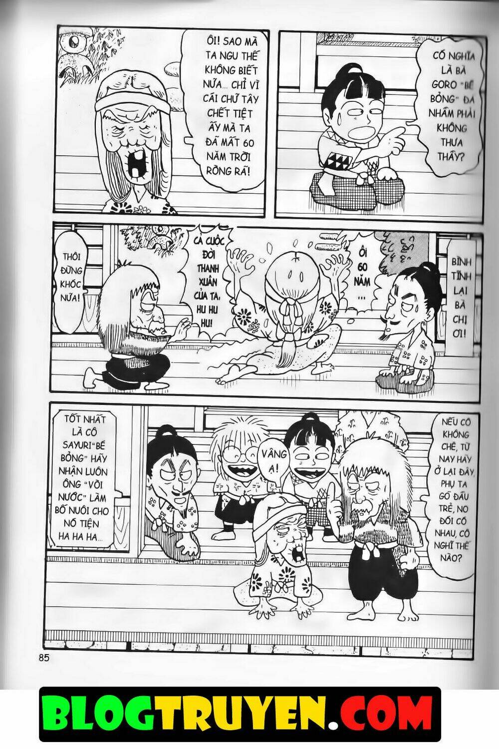 ninja loạn thị bản đẹp chapter 2.3 25