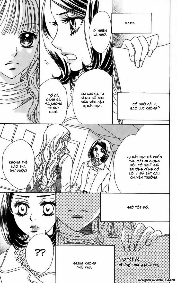 ác quỷ và bản tình ca chapter 39 23