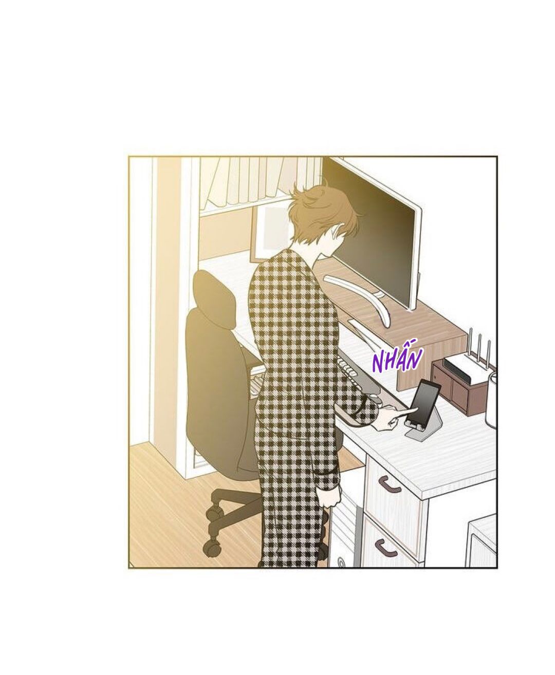 invitation of mystic messenger chapter 26 61