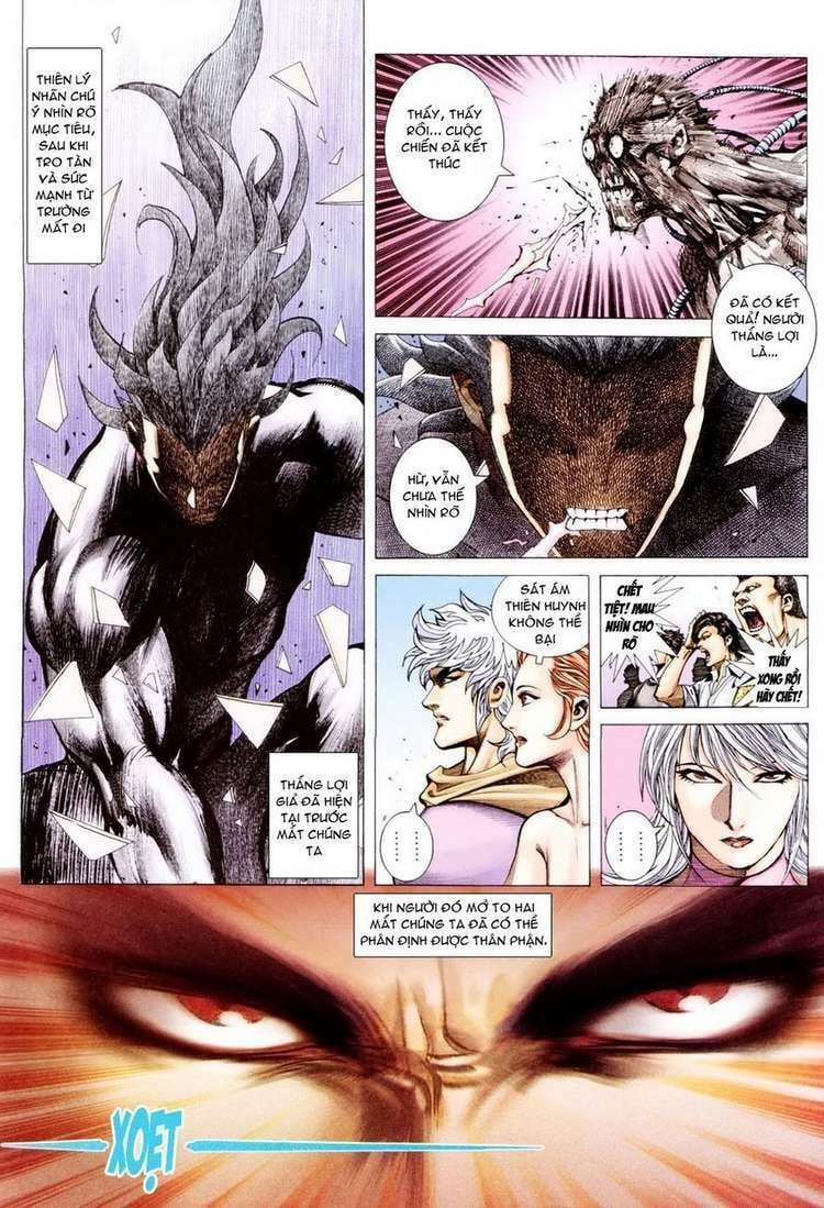 Võ Thần Chapter 300 - Trang 27