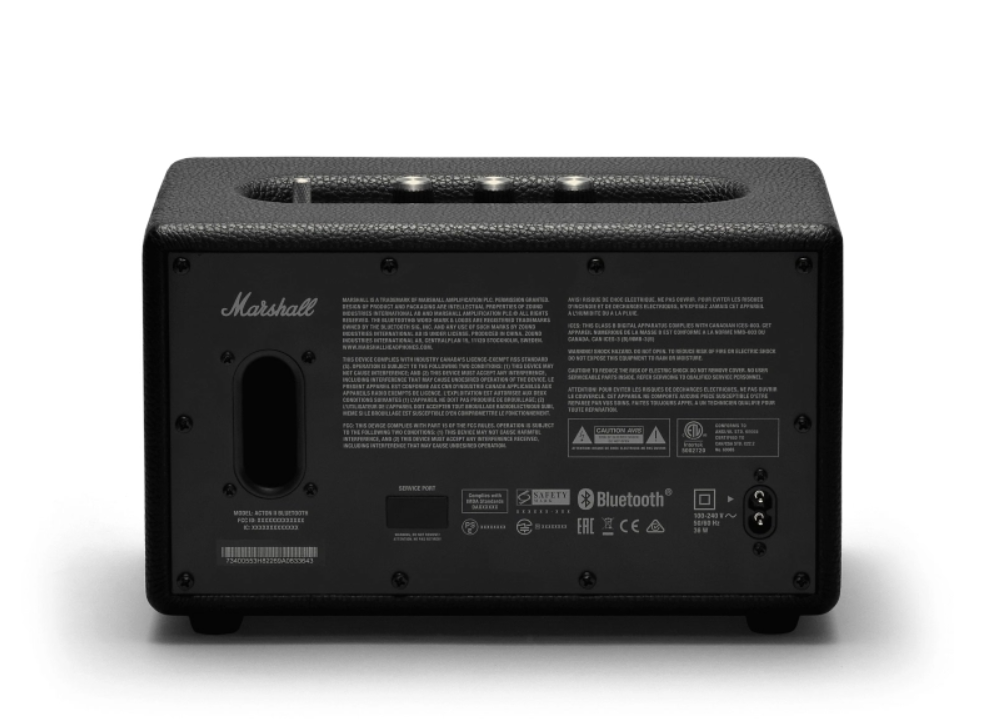 Loa di động Bluetooth Marshall Acton 2- Hàng chính hãng