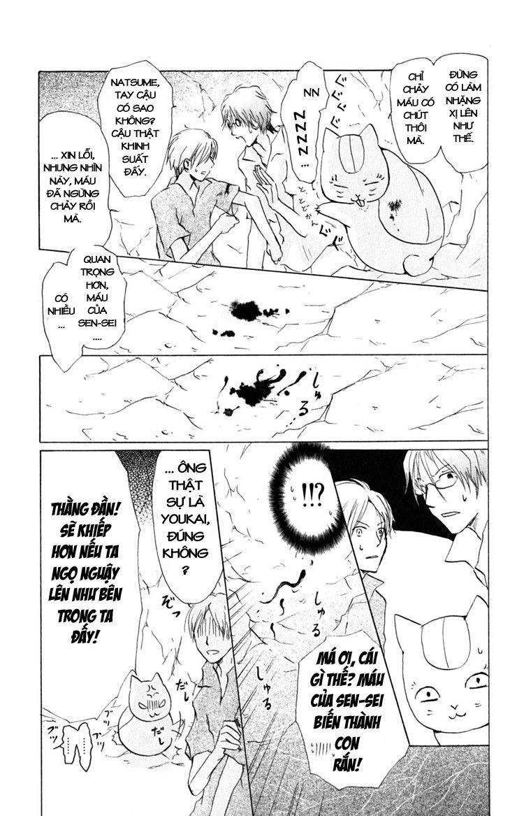 hữu nhân sổ chapter 26 14