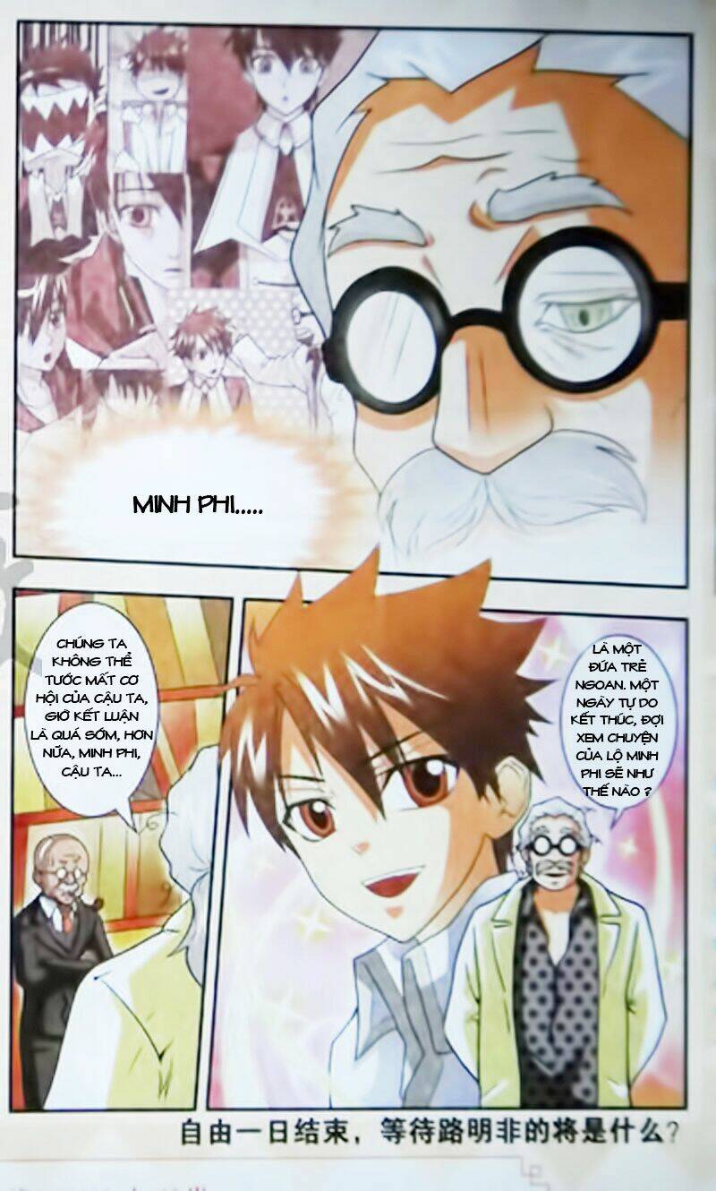 long tộc chapter 7 25