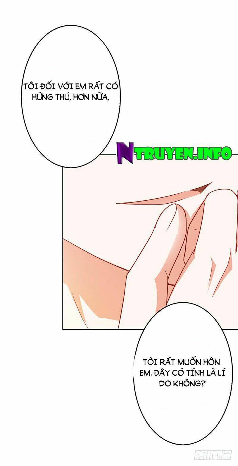 bá đạo tổng tài ngạnh thượng cung chapter 18 6