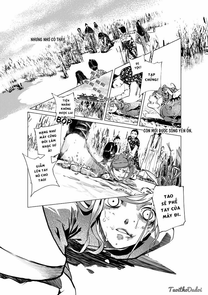 tạp tư lục chapter 1 15