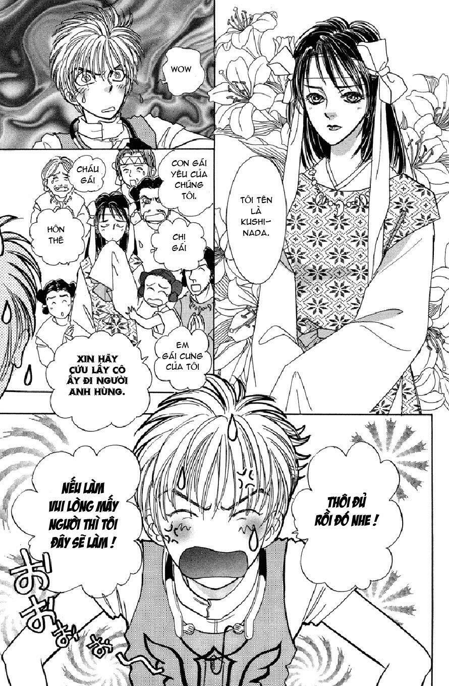 genjuu no seiza - ngôi sao bí ẩn chapter 15 15