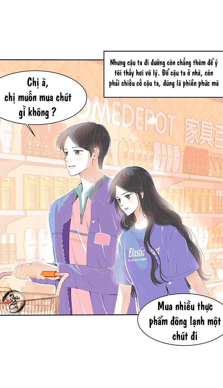 cậu bé ốc sên trên mái nhà chapter 2 26