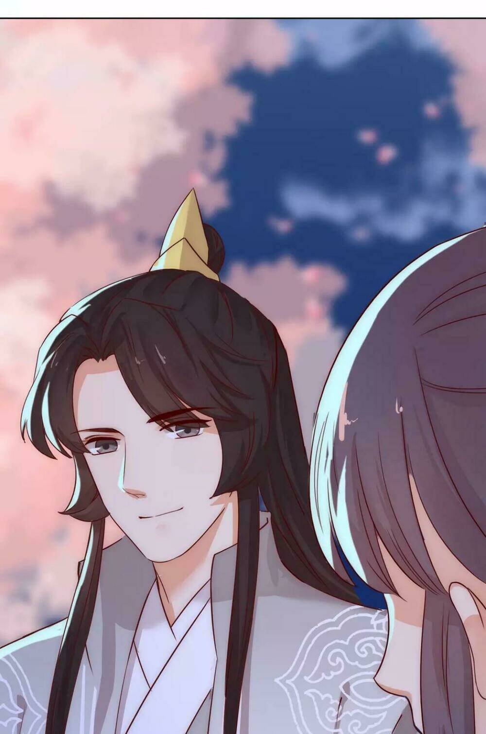 vương diệp, đuôi của ngươi đã biến mất chapter 12 28