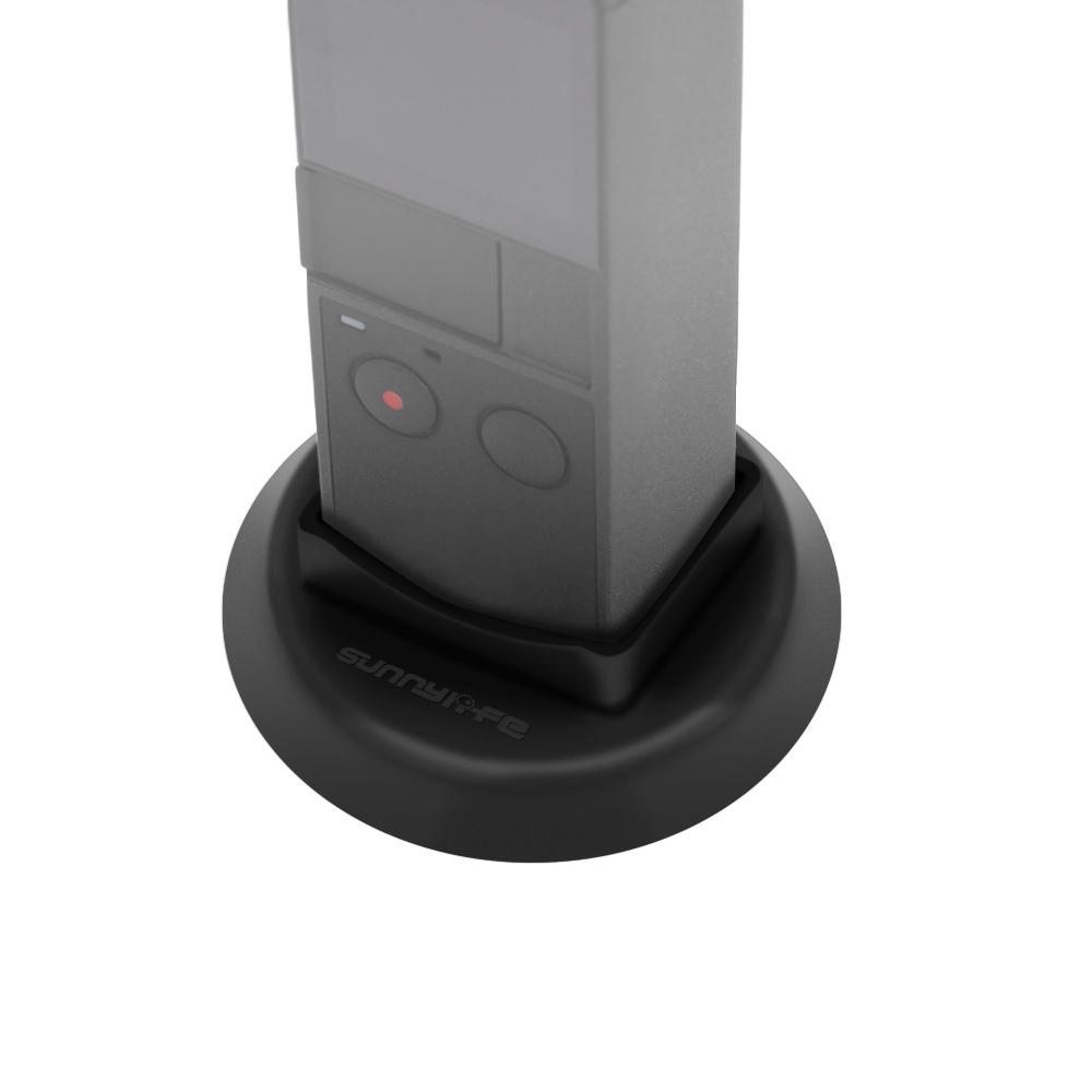 Giá đỡ Đế gắn chống trượt cho máy ảnh Tương thích cho Gimbal cầm tay bỏ túi