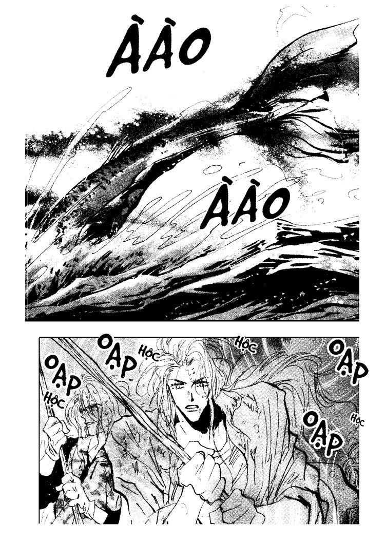 mầm sống chapter 30 35