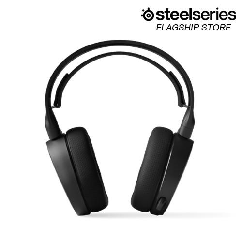 Tai nghe gaming có dây Steelseries Arctis 3 (Tặng Sticker)