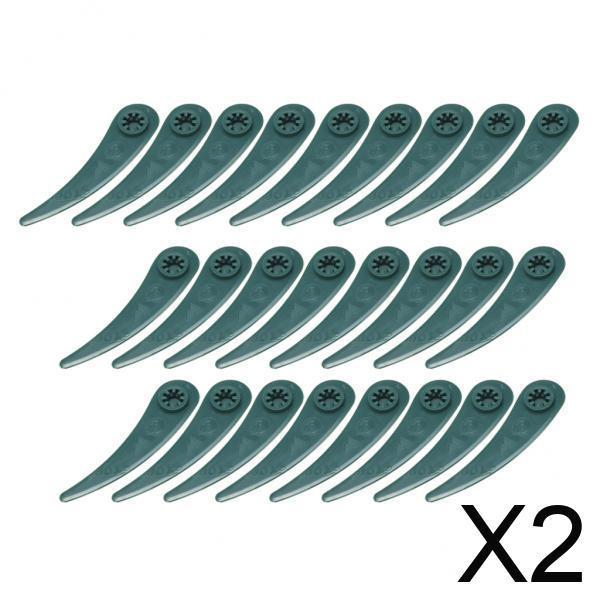 2x Grass Trimmer for BOSCH ART 23-18 LI / 26-18 LI 25 Pieces