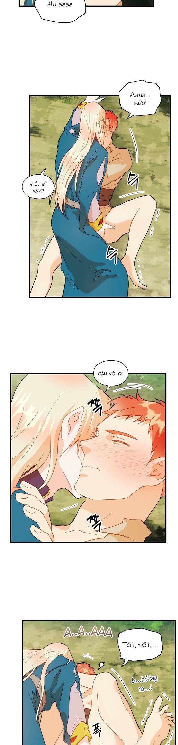 phù thủy gợi tình chapter 12 12