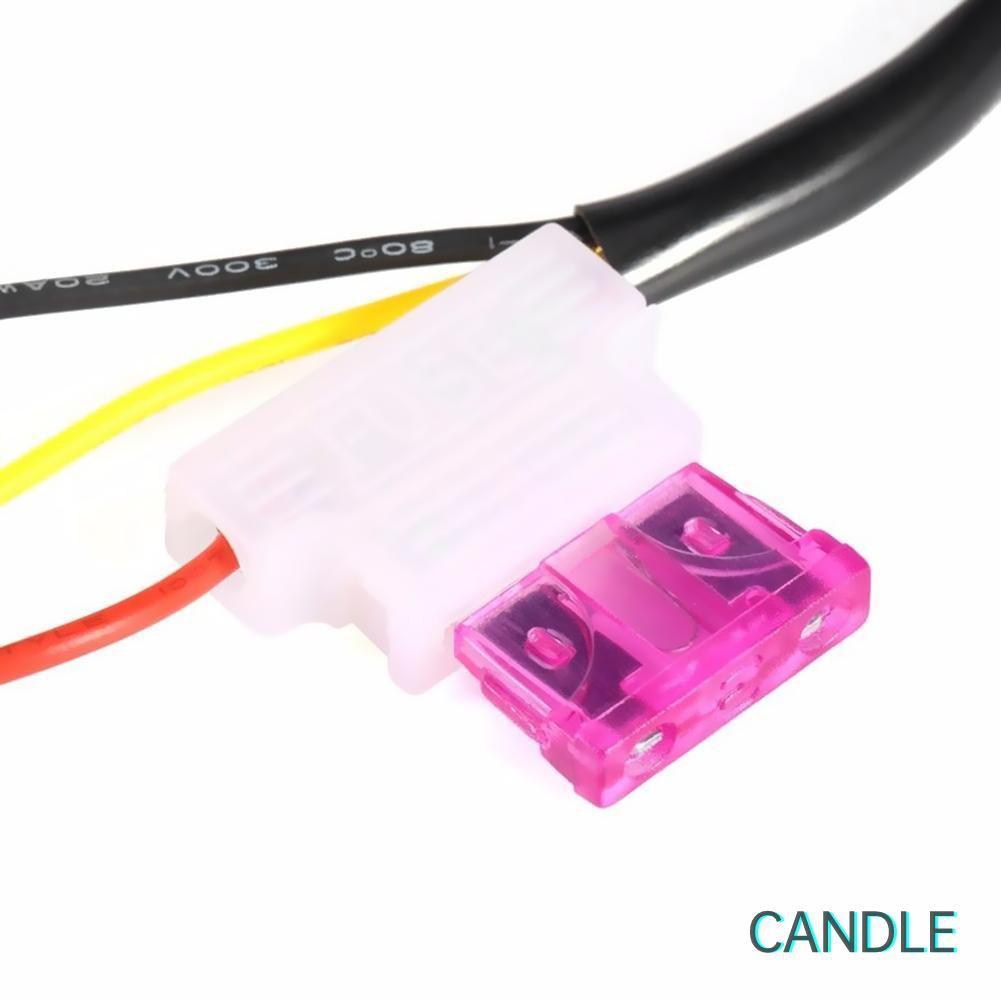 Bộ Điều Khiển Đèn Led Drl Cho Xe Hơi