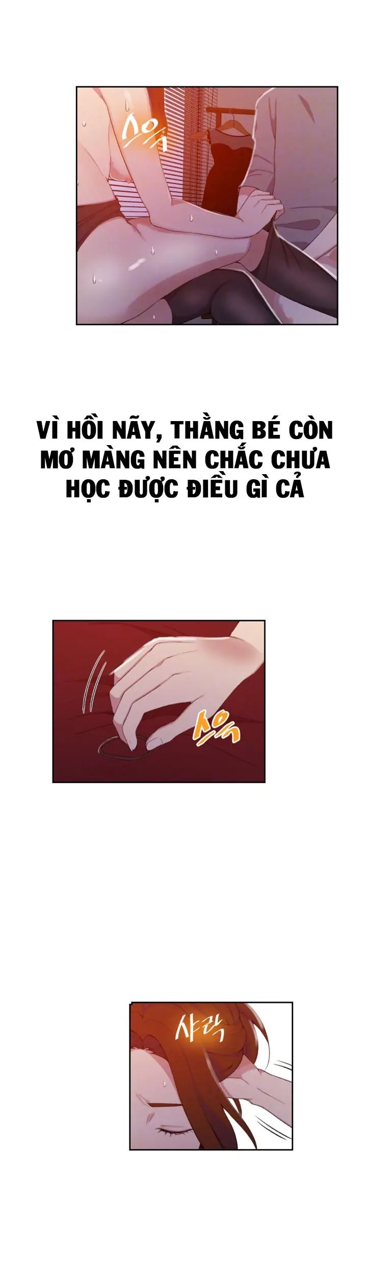 lớp học gia đình (bản không che) chapter 41 8